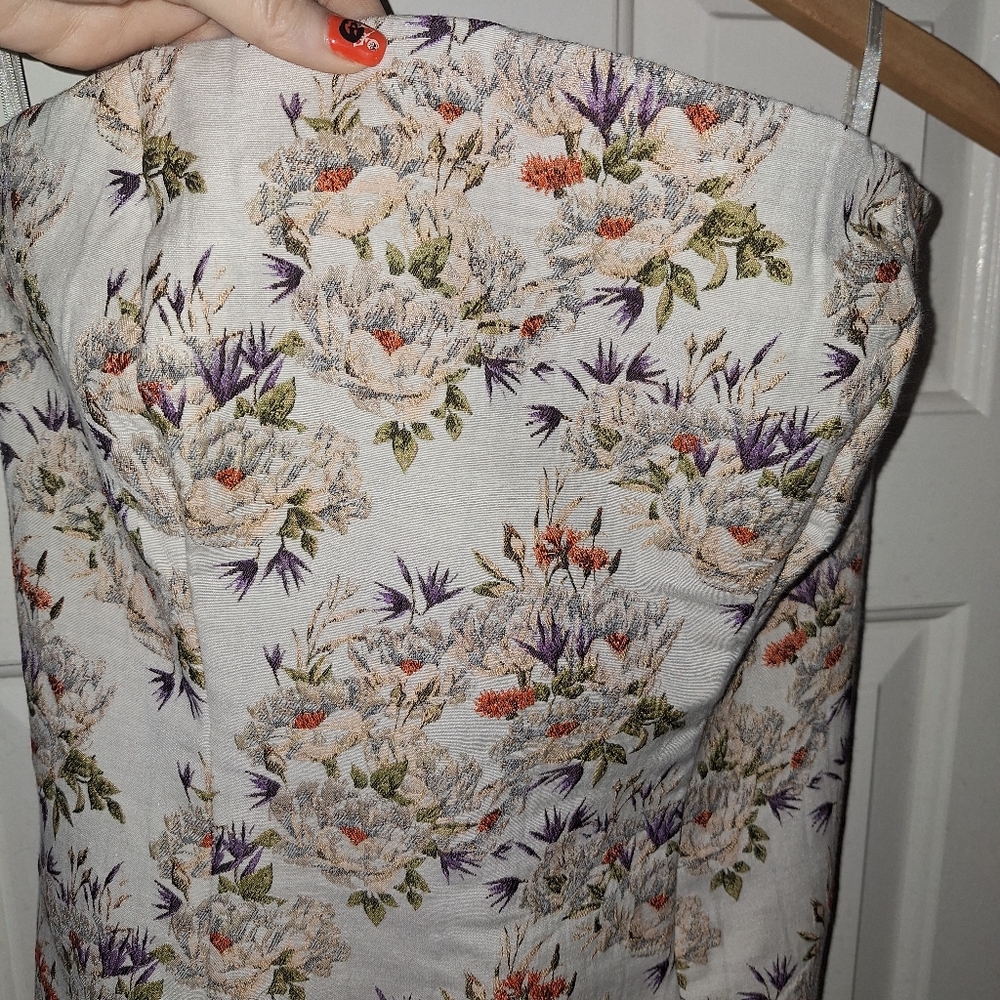 Eva Mendes Dress - Picture 10 of 11